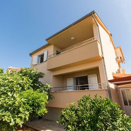 Apartments Vukman Trogir Eksteriør billede