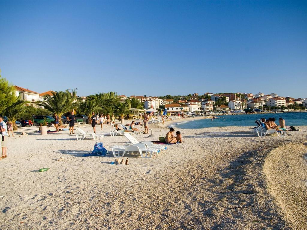 Apartments Vukman Trogir Eksteriør billede