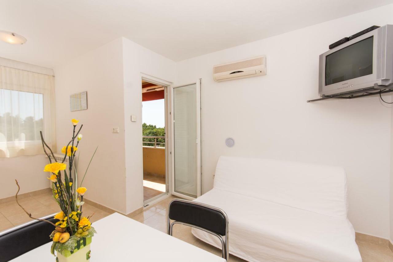 Apartments Vukman Trogir Eksteriør billede