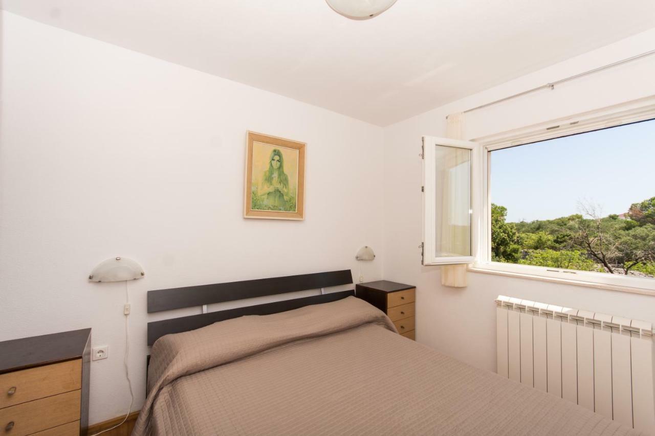 Apartments Vukman Trogir Eksteriør billede